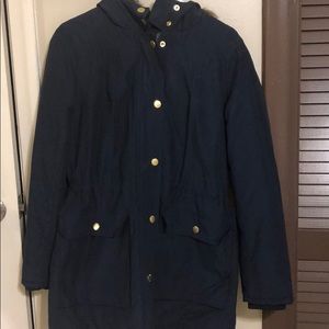 Tommy Hilfiger Parka with Hoodie
